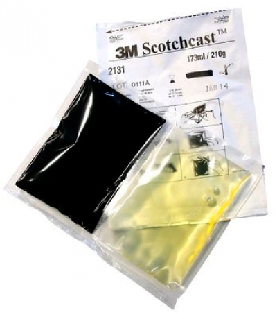 Scotchcast 2131 – Компаунд полиуретановый гибкий (3M) 90мл