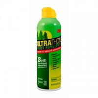 Ultrathon SRA-12 - купить аэрозоль для защиты от клещей, мошки и комаров в Минске